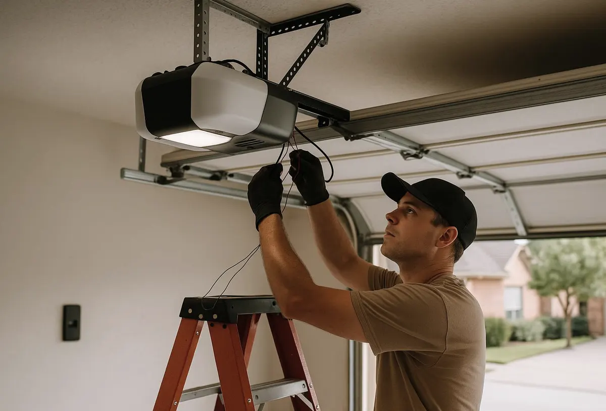 Winterizing Your Garage Door Before Dover, MA's First Freeze — Dover Garage Door Pro, Dover, MA